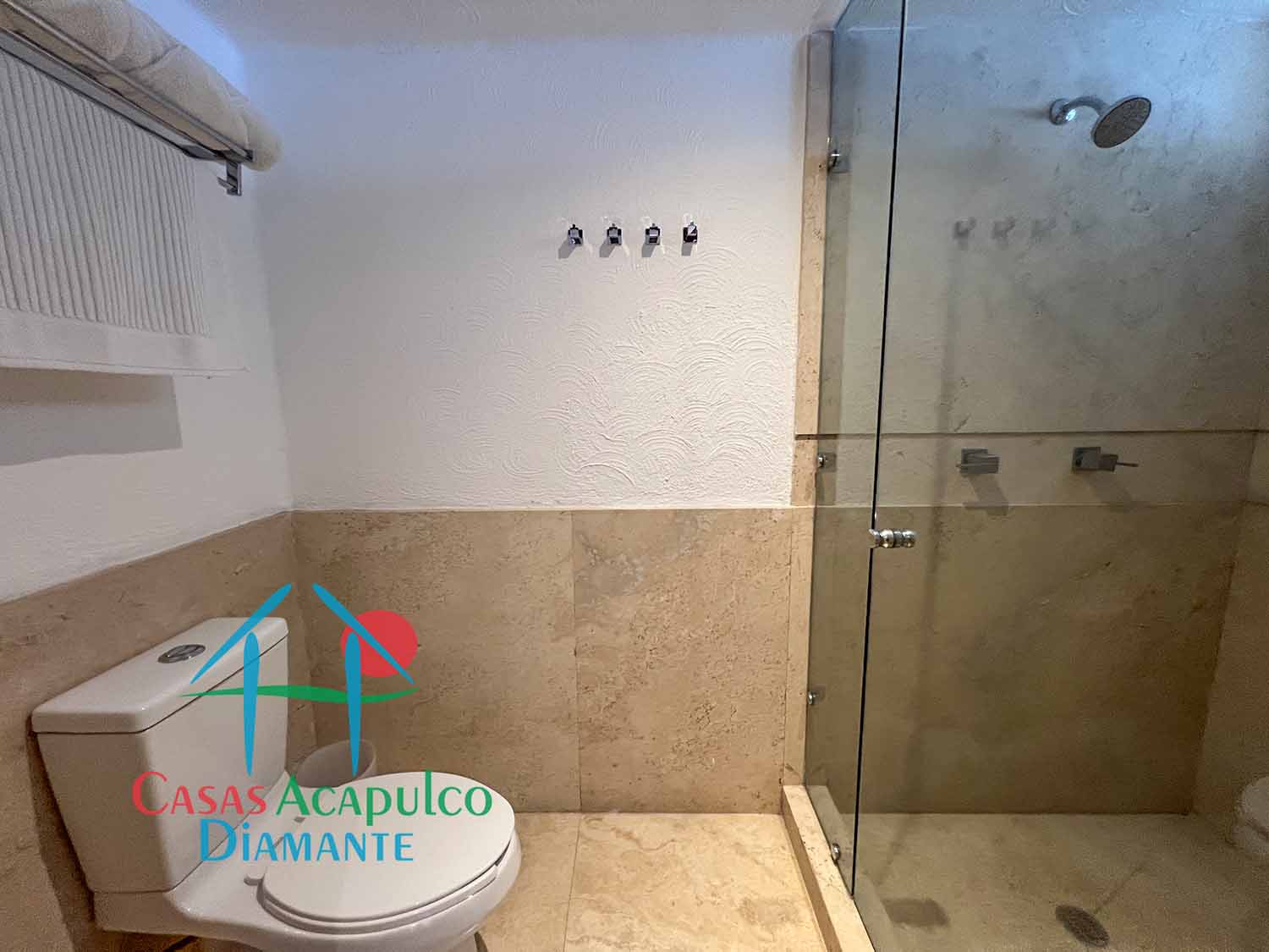 Residencial Playamar Caoba PH 1 - Recámara uno 8